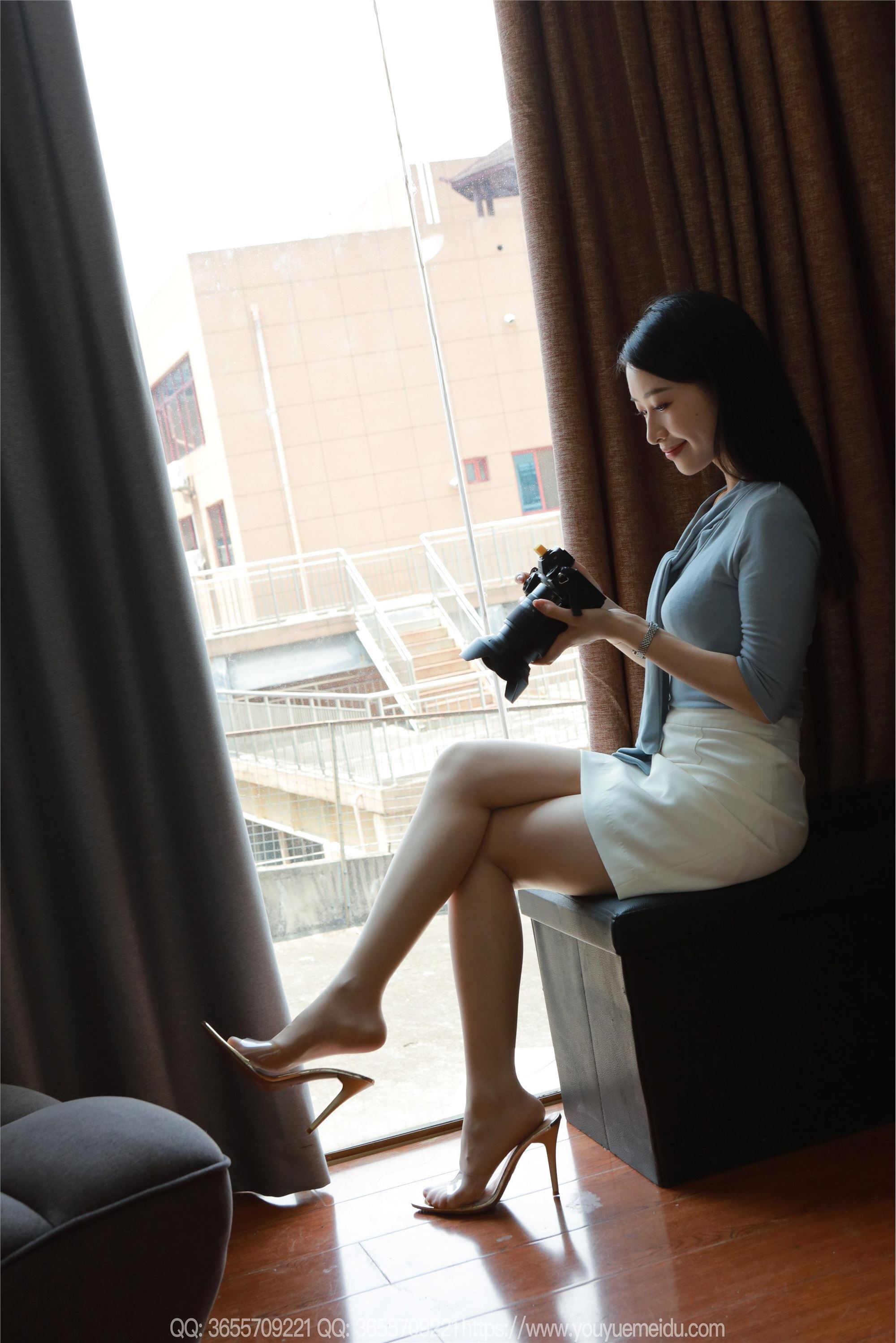 IESS异思趣向  2025.05.06 丝享家 2046 小婕《女摄影师（下）》